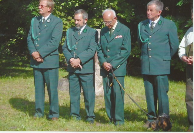 Uroczystości w kole